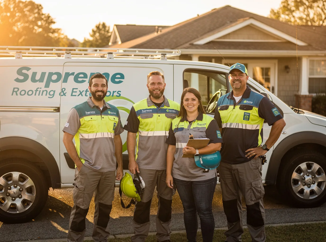 Roof Replacement company in Happy Camp, CA